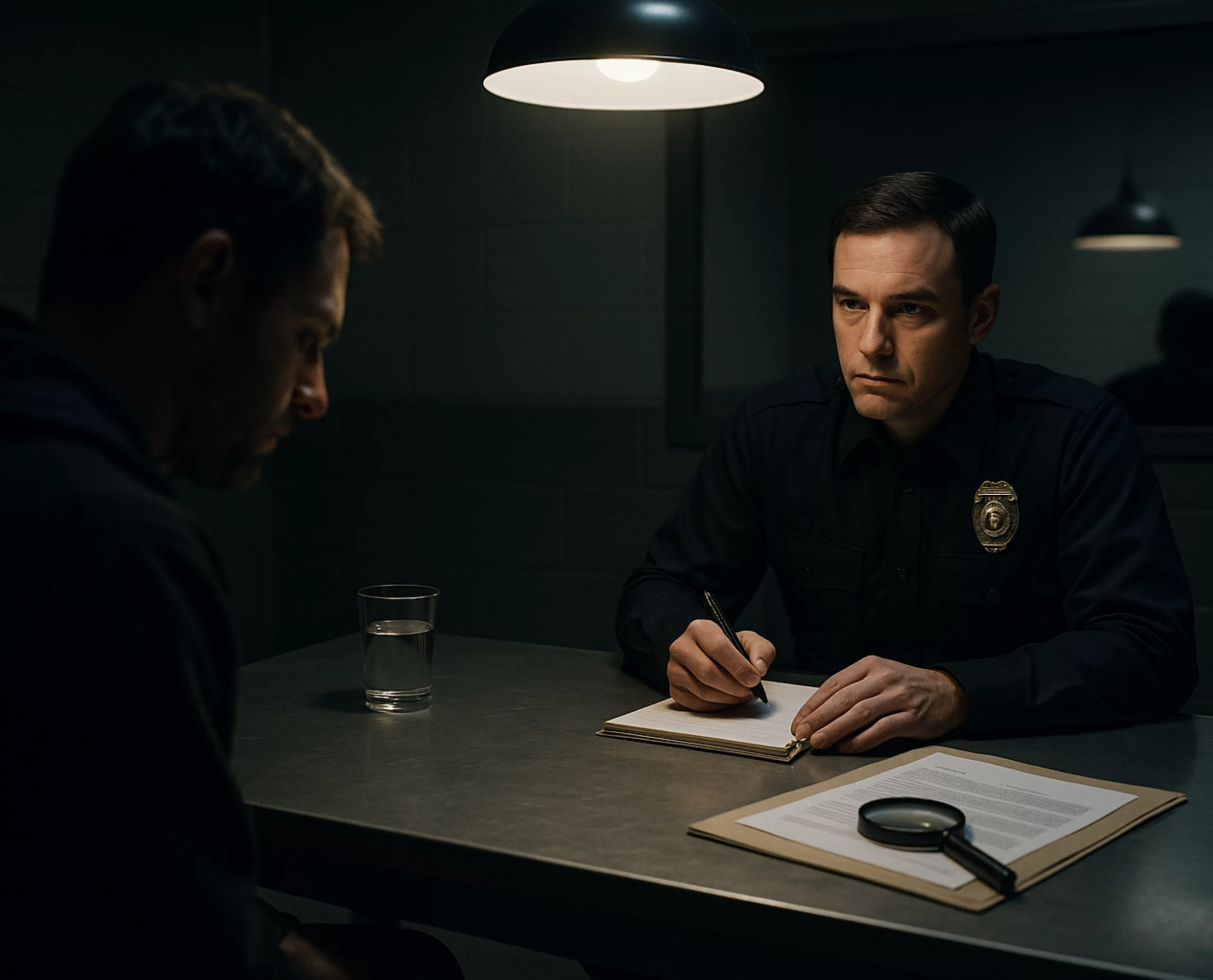 Lee más sobre el artículo Psicología del interrogado: mecanismos de defensa y estrategias en criminología