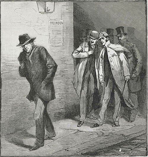 Top 10 mayores asesinos en serie de la historia 5 JacktheRipper
