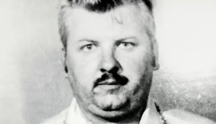 Top 10 mayores asesinos en serie de la historia 4 John Wayne Gacy