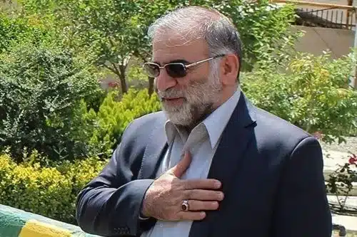 ¿Qué es el Mossad? Historia, funciones y operaciones clave 5 Mohsen Fakhrizadeh