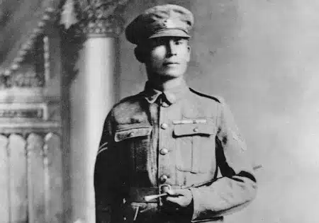 Los 10 mejores francotiradores de la historia: ranking definitivo, análisis y curiosidades 6 francis-pegahmagabow