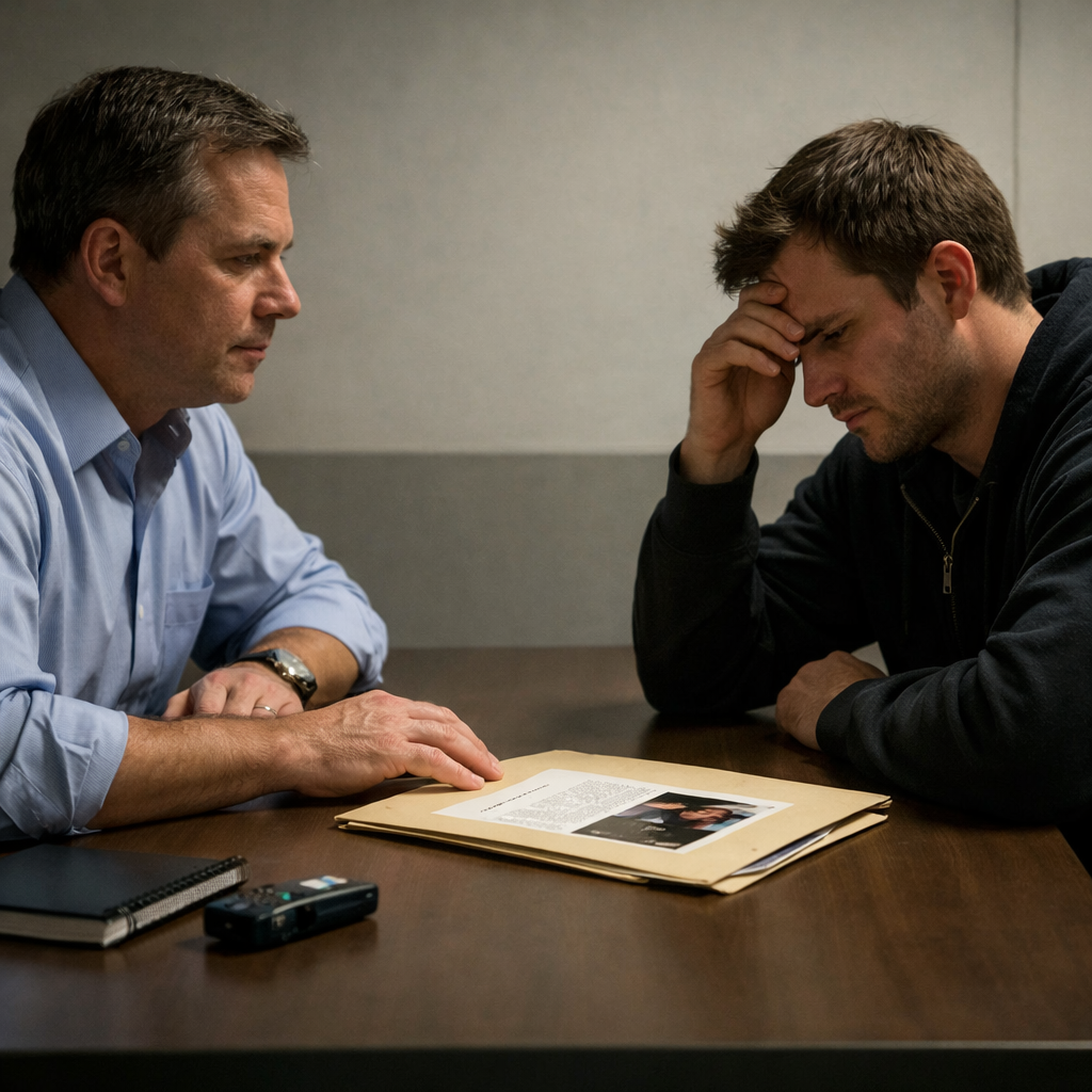 Máster Interrogatorios Policiales y Obtención de Información 1 Master interrogatorios policiales y Obtención de Información