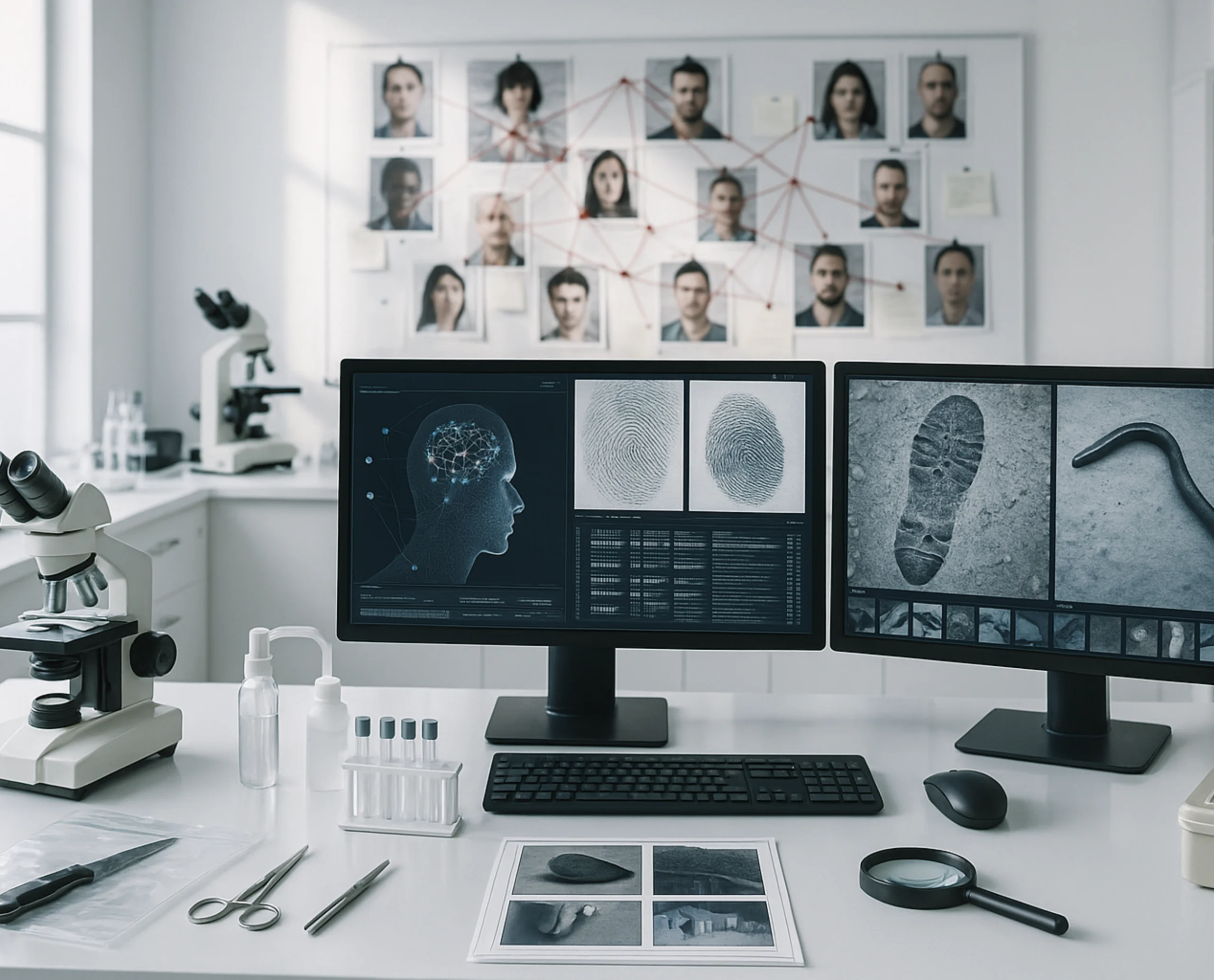 Lee más sobre el artículo La Inteligencia Artificial en la Criminología: ¿aliada o amenaza?