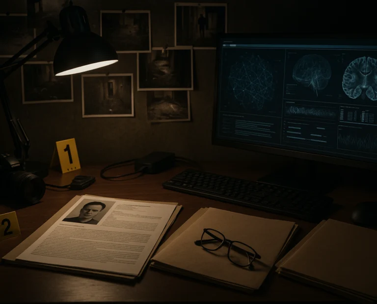 Lee más sobre el artículo Perfilación criminal en el siglo XXI: evolución, técnicas modernas y retos digitales