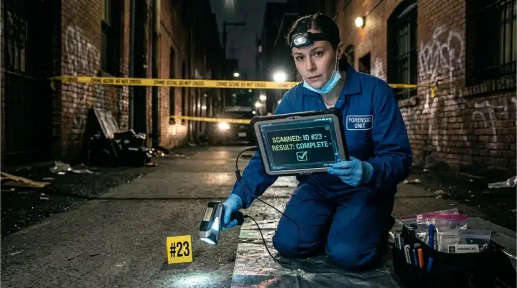La Inteligencia Artificial en la Criminología: Análisis de riesgos, beneficios y futuro forense 3 La Inteligencia Artificial en la Criminología
