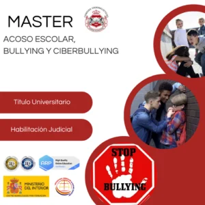 Máster Bullying y Ciberbullying