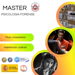 Máster Psicología Forense