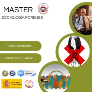 Máster Sociología Forense
