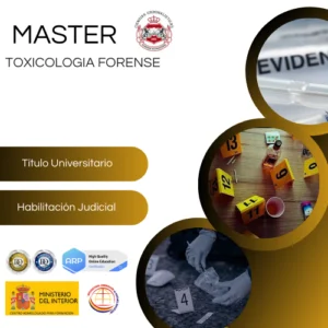 Máster Toxicología Forense