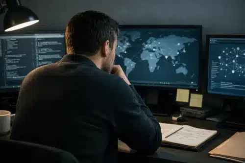 Máster Analista de Inteligencia y Ciberinteligencia