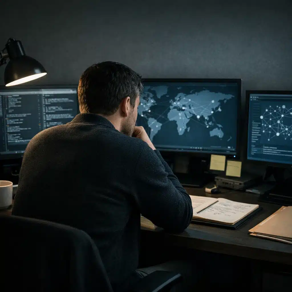 Máster Analista de Inteligencia y Ciberinteligencia 1 Máster Analista de Inteligencia y Ciberinteligencia