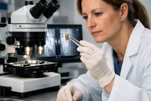 Máster Balística Forense