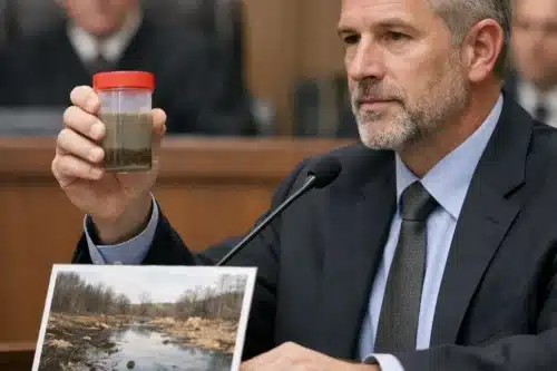 Máster Delitos Medioambientales