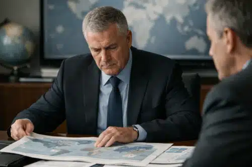 Máster Geopolítica, Defensa y Seguridad Internacional