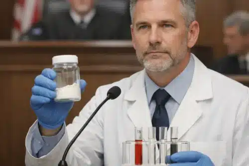 Máster Química Forense