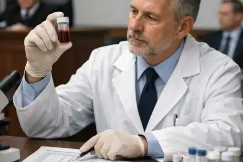 Máster Toxicología Forense