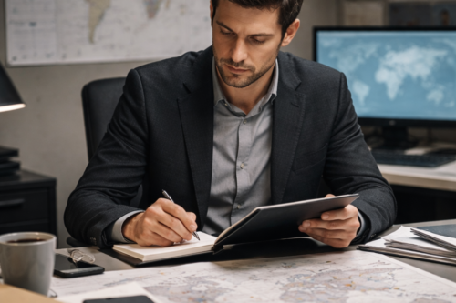 Máster Analista Profesional en Geopolítica