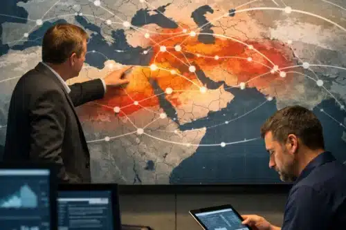 Máster en Geoestrategia y Terrorismo Yihadista