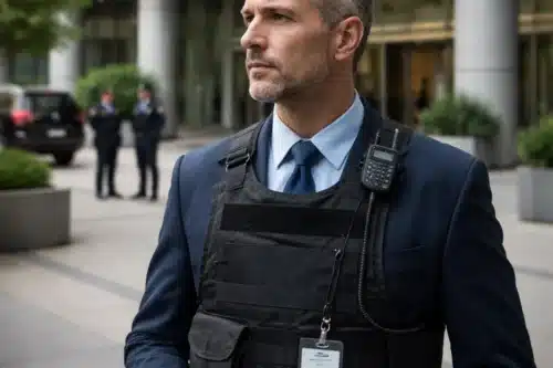 Máster en Seguridad y Reacción al Entorno