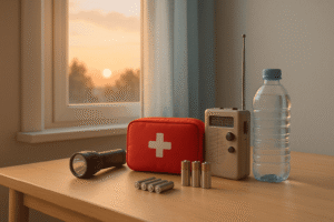 Lee más sobre el artículo ⚡ Apagón en España: cómo prepararte y qué tener en casa