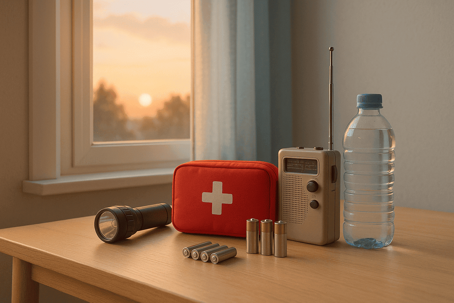 En este momento estás viendo ⚡ Apagón en España: cómo prepararte y qué tener en casa