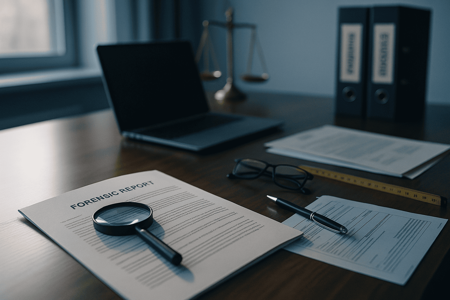 Lee más sobre el artículo Perito forense: formación, requisitos y cómo empezar a ejercer