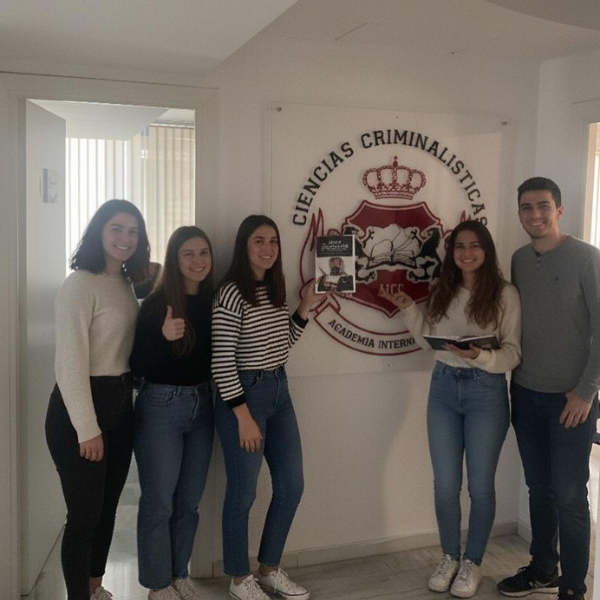 alumnos en la academia internacional de ciencias criminalísticas alumnos en la academia internacional de ciencias criminalísticas