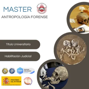 Máster Antropología Forense