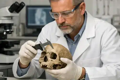 Máster Antropología Forense