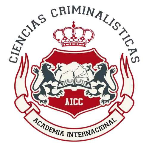 Logo Academia Internacional de Ciencias Criminalísticas (AICC)