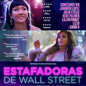 Película estafadoras de wall street  en un blog de top 20 películas de crímenes basadas en hechos reales