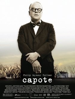 Película capote en un blog de top 20 películas de crímenes basadas en hechos reales