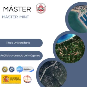 Máster Universitario en IMINT (Inteligencia de Imágenes)