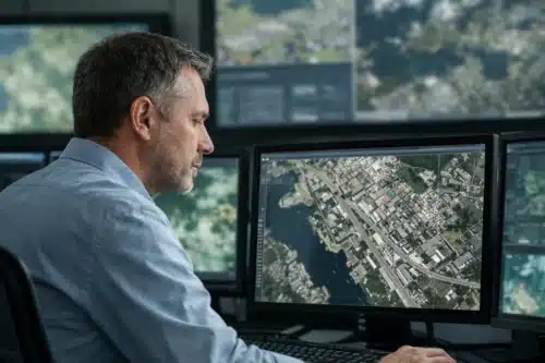 Máster Universitario en IMINT (Inteligencia de Imágenes)