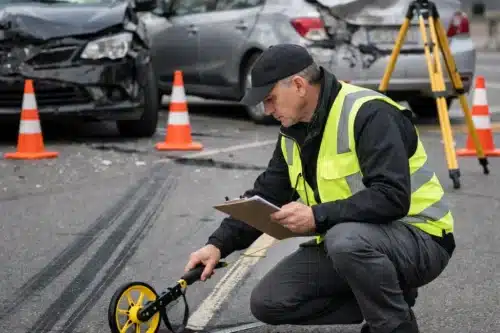 Máster Universitario en Reconstrucción de Accidentes de Tráfico y Peritaje Judicial