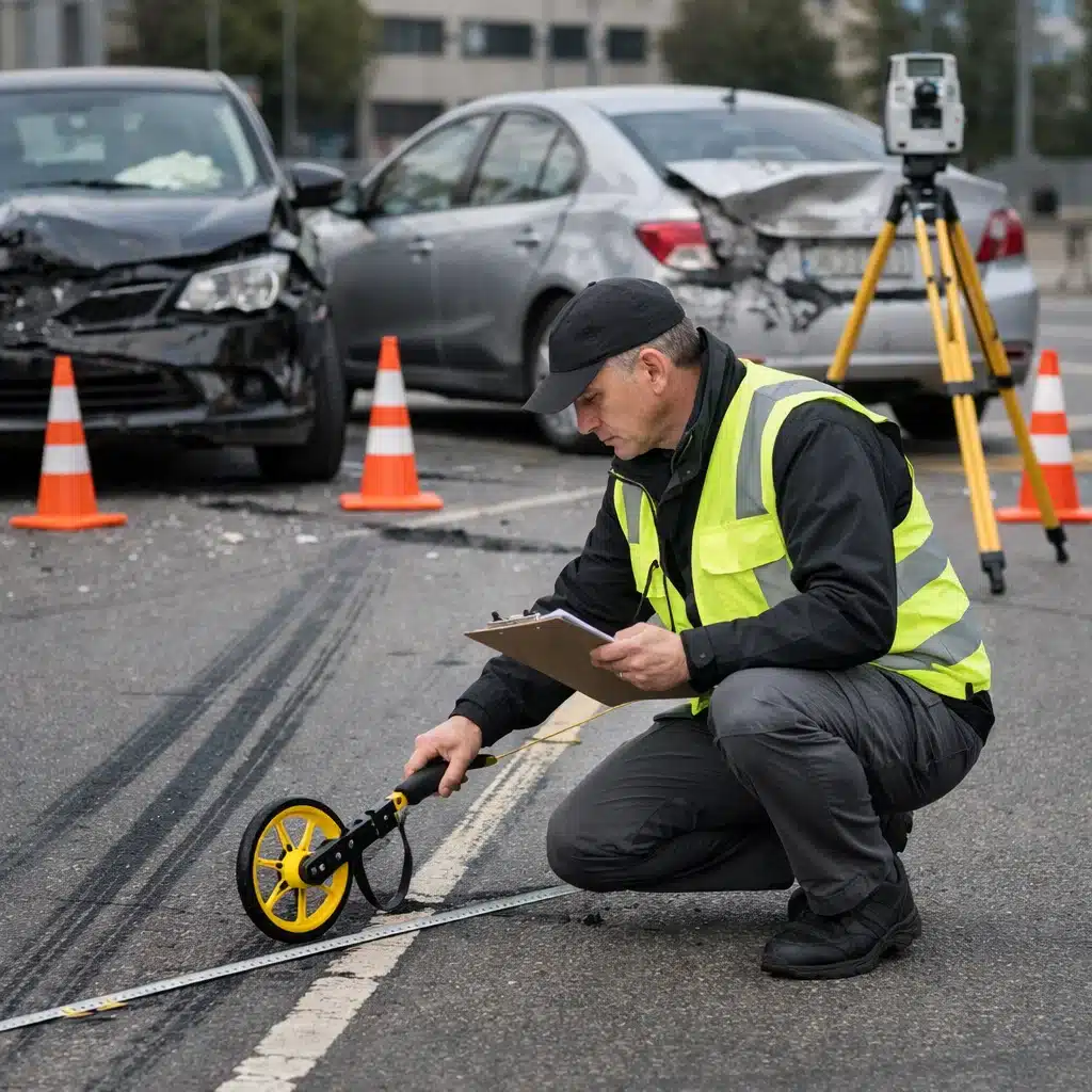 Máster Universitario en Reconstrucción de Accidentes de Tráfico y Peritaje Judicial 1 Máster Universitario en Reconstrucción de Accidentes de Tráfico y Peritaje Judicial