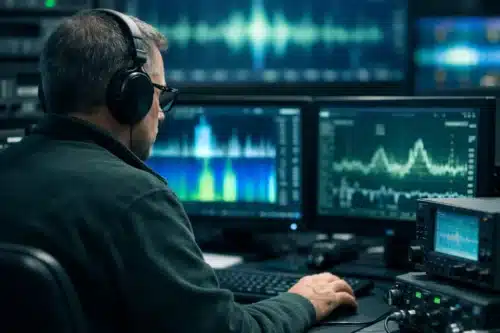 Máster INTELIGENCIA SIGINT