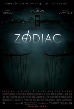 Película Zodiac en un blog de top 20 películas de crímenes basadas en hechos reales