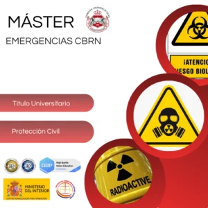 Máster Universitario en Emergencias CBRN