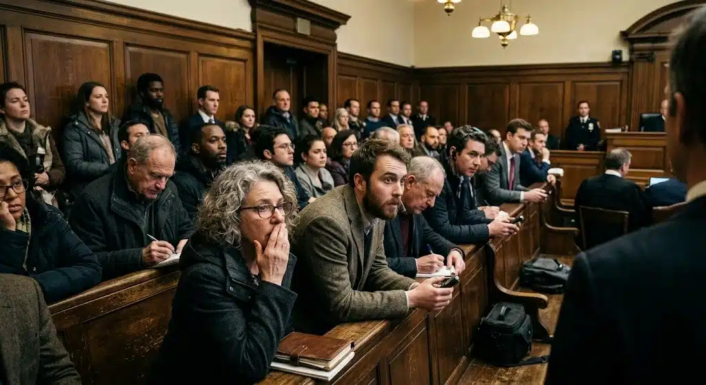 Películas sobre juicios reales que cambiaron la historia judicial 2 juzgado-drama
