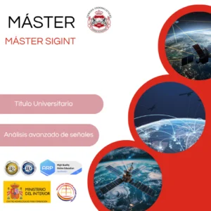 Máster Universitario en SIGINT (Inteligencia de Señales)