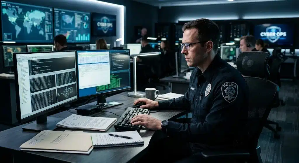 Qué es el SEXTING: significado, legalidad y peritaje digital ante filtraciones 10 policia-ciberinteligencia