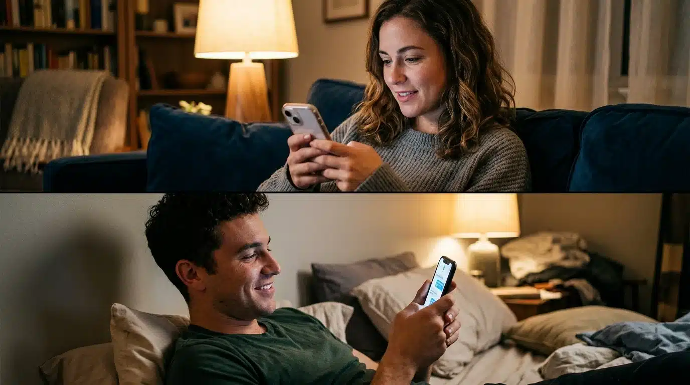 Qué es el SEXTING: significado, legalidad y peritaje digital ante filtraciones 3 videollamadas-para-masturbarse