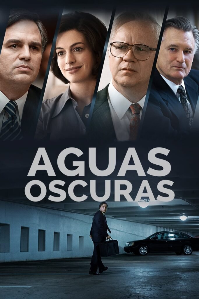 Película aguas oscuras en un blog de top 20 películas de crímenes basadas en hechos reales