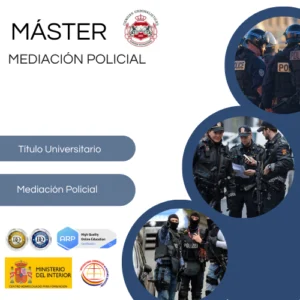 Máster Mediación Policial