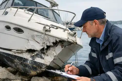 Máster En Accidentes De Embarcaciones De Recreo