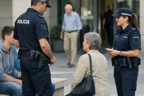Máster Función Policial y Derechos Humanos
