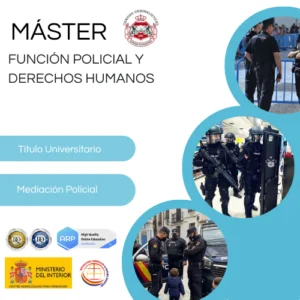 Máster Función Policial y Derechos Humanos
