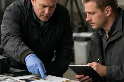 Máster Investigación Criminal Operativa