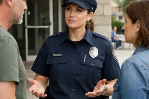 Máster Mediación Policial